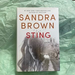Sandra Brown - Sting